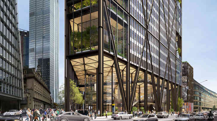 1970s Seifert designed office tower set for demolition