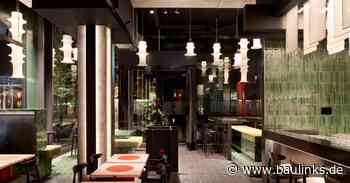 Elektroausstattung in Gasträumen mit JUNG Gastrofeatures