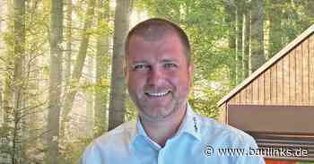 Somfy Schweiz - neuer Geschäftsführer Sascha Heusser