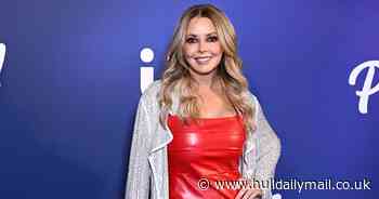 Carol Vorderman's surprising dieting secrets - including a surprising vegetable