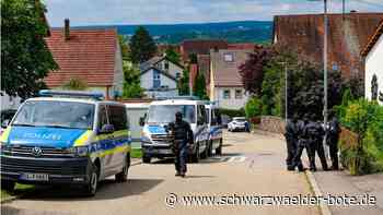 Verbindung zu Reuß-Gruppe: Jettinger soll von Umsturzplänen gewusst haben