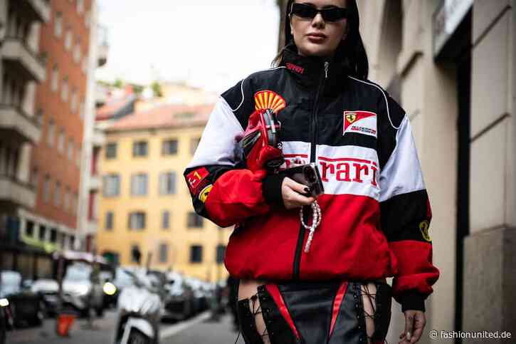 Von Büro bis Urban Jungle: SS25-Streetstyle aus Mailand