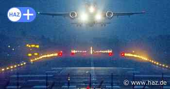 Flughafen Hannover: Chaos wegen Gewitter und Starkregen