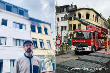 Buurtbewoners Tulpstraat reageren verbijsterd op derde brand in anderhalve week: “Het mag nu  wel gaan stoppen”