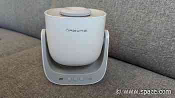 Orzorz Galaxy Lite star projector review