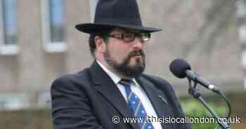 Memorial to former Romford Rabbi 'being explored'