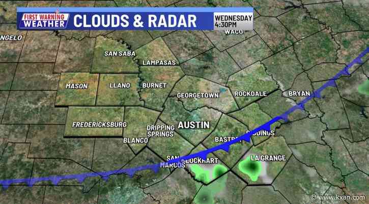 String of cool mornings and warm afternoons