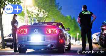 Große Autoposer-Kontrolle in Niedersachsen: Mehr als 400 Verfahren