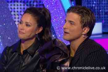 Nikita Kuzmin causes Strictly Come Dancing stir in outfit by Newcastle designer on BBC show