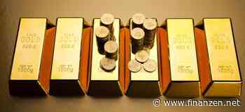 Gold, Heizöl, Silber & Co. am Mittwochmittag