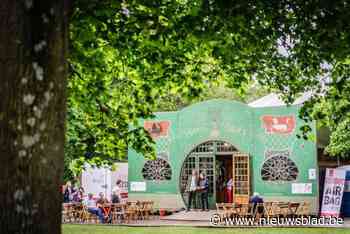 Nieuw materiaal voor Cultuurcentrum Brugge na diefstal: “We willen de kosten  recupereren”