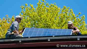 Coverage denied: Canadians hitting roadblocks with insurers after installing solar panels on their homes