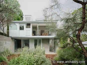 Red Hill House & Studio / zuzana&nicholas