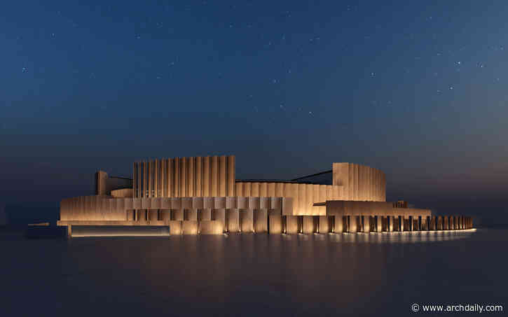 Japan Pavilion at Expo 2025 Osaka, Designed by Nikken Sekkei, Showcases the Cycles of Life