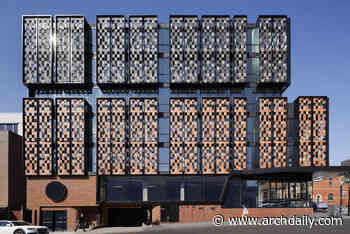 151 Toorak Road Commercial and Office Building / Bird de la Coeur Architects