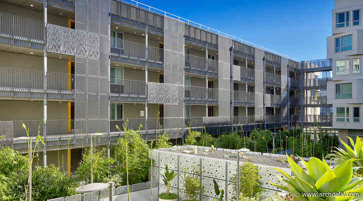 Reimagining Low-Income Housing: The Lillian Murphy Housing Complex