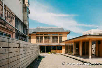 Ikeda Ryokan Renovation / atelier Lamp