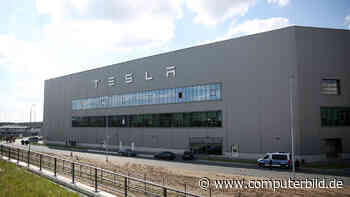 Tesla: Werkleiter kontrollieren krankgemeldete Mitarbeiter