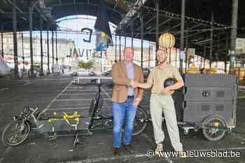 BD Logistics neemt Foodsprint over: “Ambitie om in elke stad te leveren met fiets”