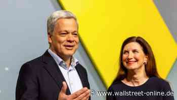 Knof tritt "zeitnah" ab: Chefwechsel mitten im CoBa-Übernahmekrimi: Orlopp, übernehmen Sie!