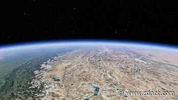 Google Earth lets you explore the past now, and Maps gets one of its biggest updates ever