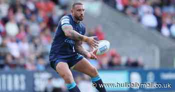 'Game's gone': Hull KR captain Elliot Minchella's agent hits out over rugby league's player punishments