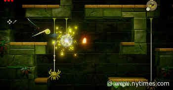 The Legend of Zelda: Echoes of Wisdom Review: A Magic Formula