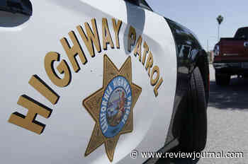 Horse smashes through windshield on I-15 in California, man dies