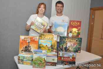 Joachim en Valerie organiseren spelavond met bedrijfje Boardello: “Bordspellen brengen mensen samen”