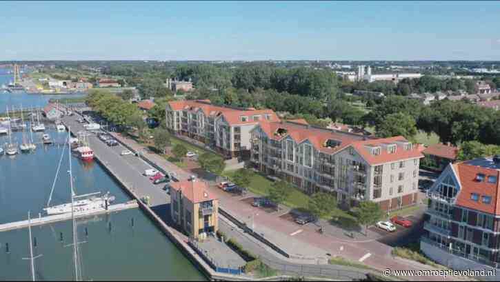 Lelystad - Leefbaar wekt wrevel met motie over werkeiland Lelystad-Haven