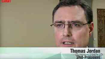 Retro-Video: So erklärte SNB-Chef Thomas Jordan die Aufhebung der Kursuntergrenze