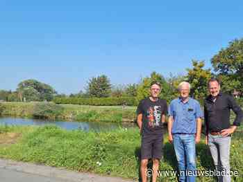 Nieuwe vispontons op komst in dode kanaalarmen: “Uitvoering voorzien in loop van 2025”