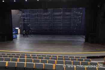 Velinx krijgt hypermoderne trekkenwand om decors en licht te verplaatsen