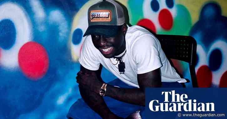 ‘I got offered a gram of cocaine for a painting’: is Slawn art’s latest enfant terrible?