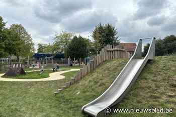 Oude speelplaats van De Bommesaar in Kessenich wordt heuse belevingstuin