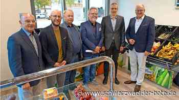 Kreuzermarkt Nagold: Angekommen im Herzen der Stadt