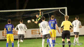 Wilder Ritt mit acht Toren: So spannend war das Derby zwischen TSV Ampfing und TSV Peterskirchen