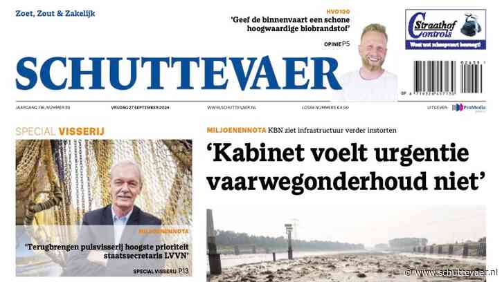 De visserijspecial is uit: kotter van de toekomst en kabinet wil pulsvissen