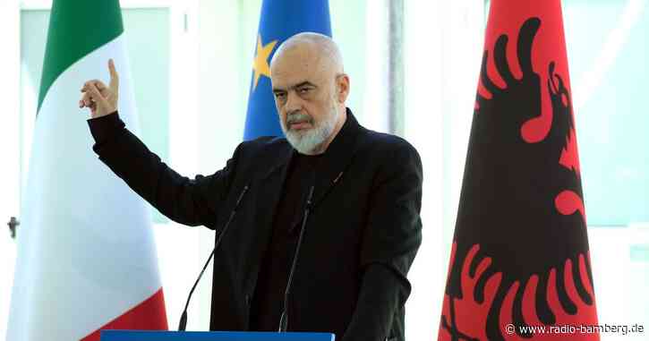 Albaniens Premier irritiert mit Idee für Orden-Staat