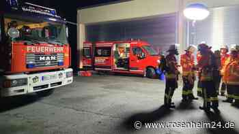 Rätselhafter Gas-Geruch: Warum die Wasserburger und Eiselfinger Glück im Unglück hatten