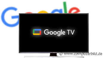 Update für Google TV bringt Smart-Home-Panel und mehr
