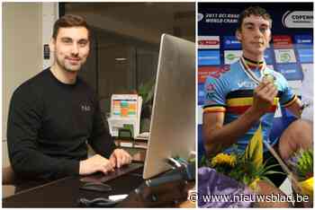 Hoe zou het nog zijn met Martijn Degreve (31), de laatste West-Vlaamse WK-medaillewinnaar?: “Tijdens omzwervingen in San Diego en Londen veel levenswijsheid opgedaan”