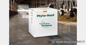 Klauwverzorgend voetbadmiddel op natuurlijke basis geïntroduceerd