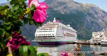 Cruise of the week: Sail down Norway’s finest fjords