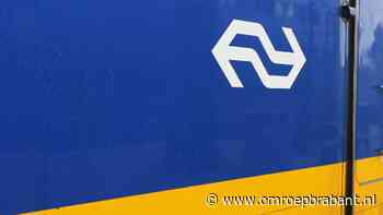 Treinverkeer uren plat tussen Den Bosch en Tilburg na storing