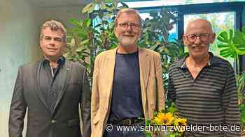 Gemeinderat in Bad Liebenzell: Zum Abschied rechnet Stadtrat Erich Grießhaber noch einmal ab