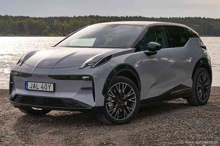 Zeekr X: ook dikste motorversie met SEPP-subsidie