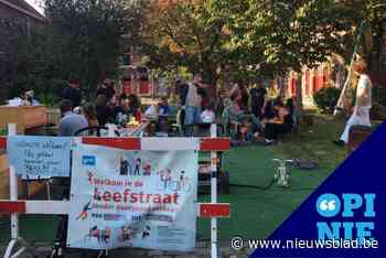 OPINIE. “De Brugse Poort kan zomaar een nieuw park krijgen: wij, de buurtbewoners, willen gerust het werk doen”