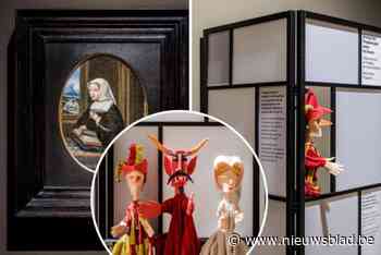 Museum Hof van Busleyden geeft ereplek aan intiem portret Margareta van Oostenrijk: “Ontdek ook de poppenspeler in jezelf”