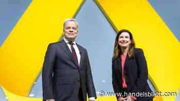 Geldhaus: Commerzbank-Chef Knof tritt schon zum Monatsende ab